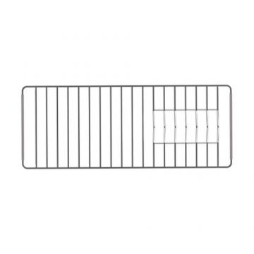 Grilaj Schock inox 473x186x17 mm