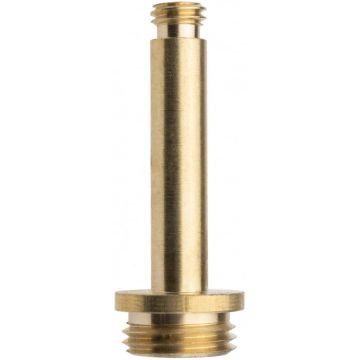 Mecanism  pentru dopurile de chiuveta si lavoar, deschis, Deante