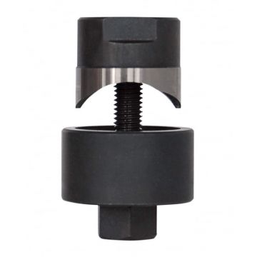 Perforator manual pentru chiuvete din metal, 35 mm, Deante