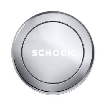 Schock Comfopush pentru deschiderea si inchiderea automata a cosului cu sita - Culoare Crom