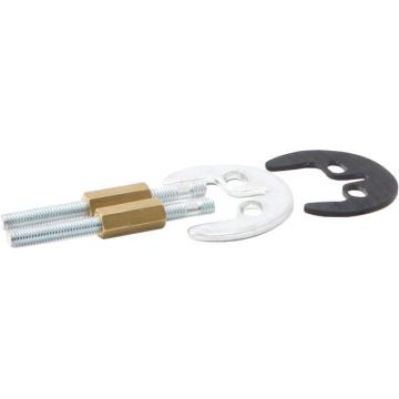 Set de montaj pentru baterii,  montare pe consola, Deante