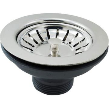 Sita cu cupa de 3,5   , pentru sifon chiuvete granit, Deante