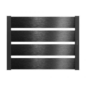 Suport scurgator Schock 480x336x12 mm - Culoare Negru