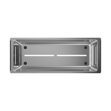 Vas perforat Schock inox 393x153x109 mm