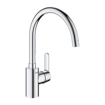 Baterie bucatarie Grohe Get monocomanda crom lucios