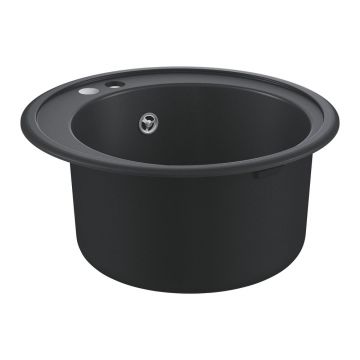 Chiuveta compozit Grohe K200 51 cm negru