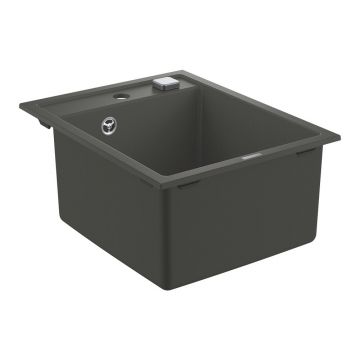 Chiuveta compozit Grohe K700 40x50.1 cm gri
