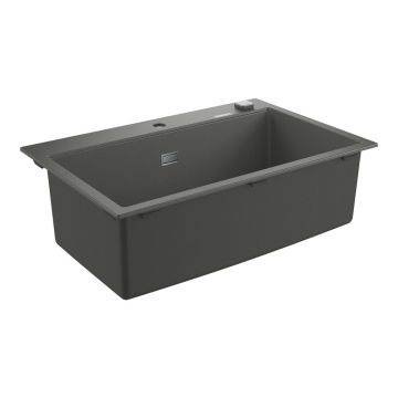 Chiuveta compozit Grohe K700 78x51.1 cm gri