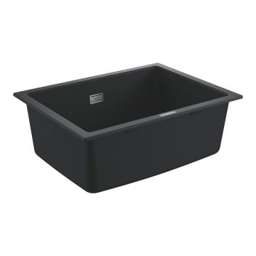 Chiuveta compozit Grohe K700U 61x45.7 cm negru