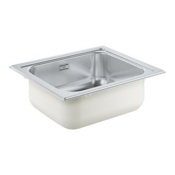 Chiuveta inox Grohe K200 53.3x45.8 cm 1 cuva