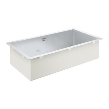 Chiuveta inox Grohe K700 86.4x46.4 cm 1 cuva