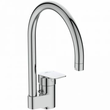 Baterie bucatarie Ideal Standard Ceraplan cu pipa inalta R200