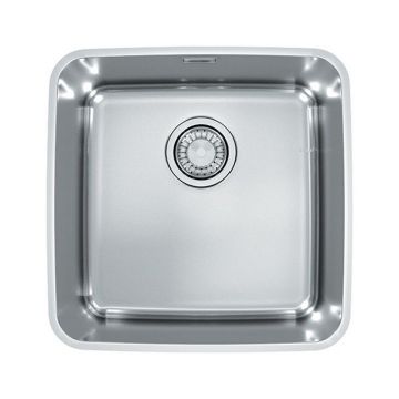 Chiuveta inox Alveus Luno 30 Satin 40x40 cm