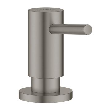 Dozator detergent Grohe Cosmopolitan antracit periat Hard Graphite