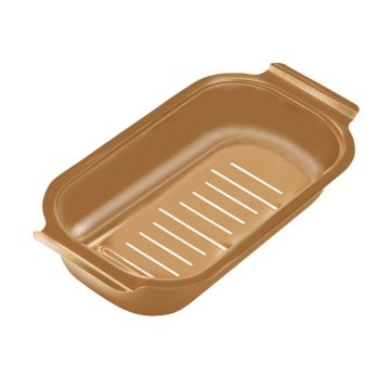 Sita pentru chiuveta Alveus Line Monarch finisaj bronz lucios