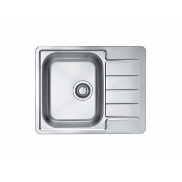 Chiuveta bucatarie inox, Alveus Line 110