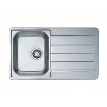 Chiuveta bucatarie inox, Alveus Line 20