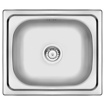 Chiuveta bucatarie inox crom Deante, Doppio