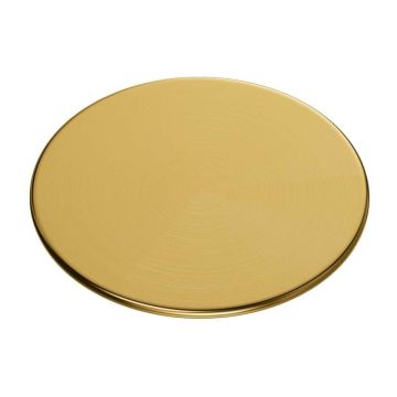 Capac sifon Quadron Unique finisaj auriu