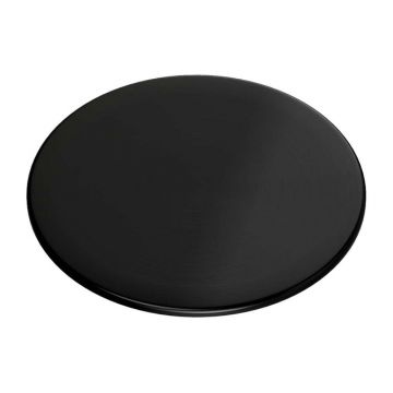Capac sifon Quadron Unique finisaj negru
