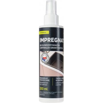 Sistem de protectie, pentru produsele din granit - 200 ml