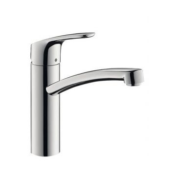 Baterie bucatarie Hansgrohe Focus E2 crom