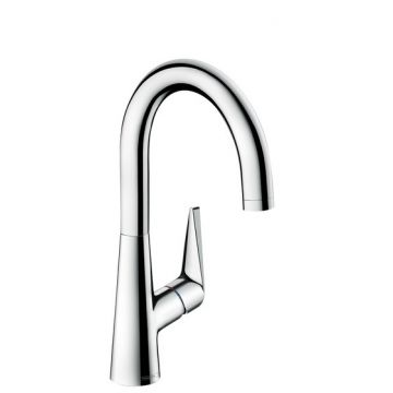 Baterie bucatarie Hansgrohe M511-H220 ComfortZone 220 crom