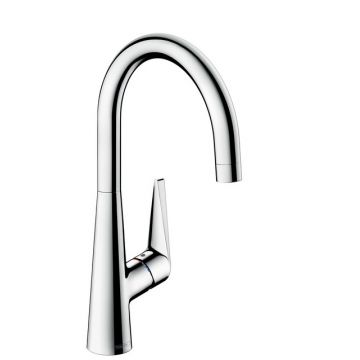 Baterie bucatarie Hansgrohe M511-H260 ComfortZone 260 crom