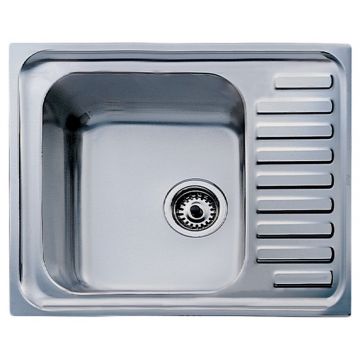 Chiuveta bucatarie Teka Classic 1B 650x500mm inox