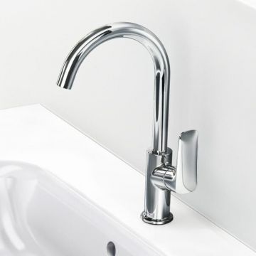 Baterie bucatarie gat lebada Hansgrohe Logis 260-71835000