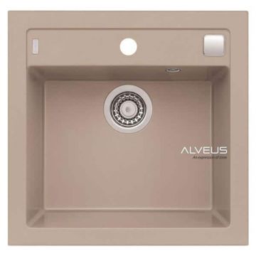 Chiuveta bucatarie Alveus Formic 20 55 Beige Melange