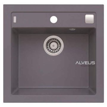 Chiuveta bucatarie Alveus Formic 20 G04M Steel