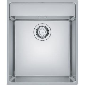 Chiuveta bucatarie Franke Maris MRX 210-40 TL cu 1 cuva 430x510mm inox satinat