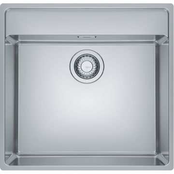 Chiuveta bucatarie Franke Maris MRX 210-50 TL cu 1 cuva 530x510mm inox lucios