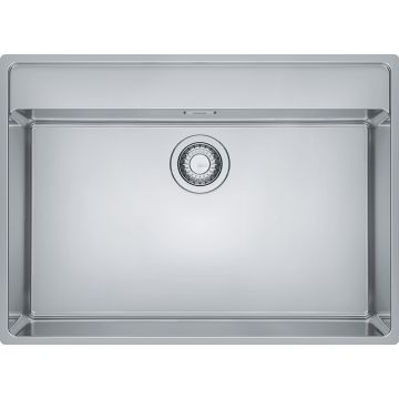 Chiuveta bucatarie Franke Maris MRX 210-70 TL cu 1 cuva 730x510mm inox satinat