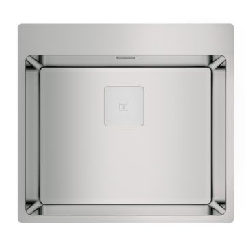 Chiuveta bucatarie Teka Forlinea RS15 50.40 cu 1 cuva 540x500cm inox