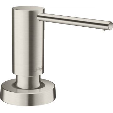 Dozator sapun lichid Hansgrohe A51 finisaj inox