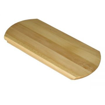 Tocator lemn pentru chiuveta bucatarie Form 30 Alveus