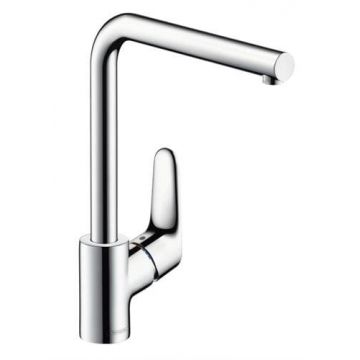 Baterie bucatarie Hansgrohe Focus 280, crom - 31817000