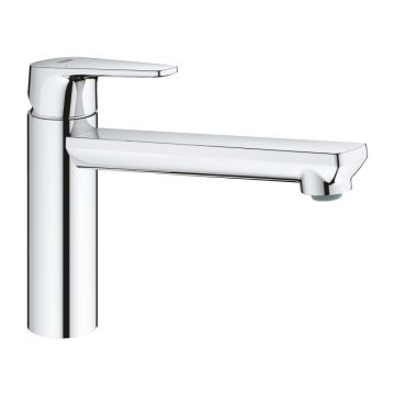 Baterie chiuveta bucatarie crom Grohe BauEdge