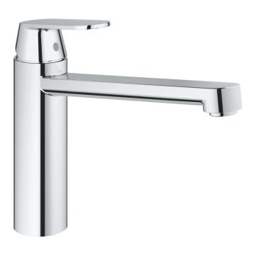 Baterie chiuveta bucatarie crom Grohe Eurosmart Cosmopolitan