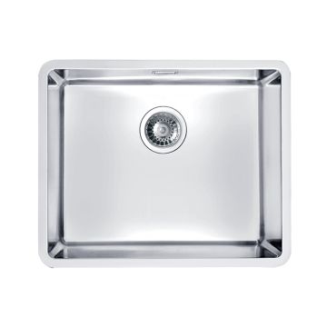 Chiuveta bucatarie Alveus Kombino 50 cu montaj sub blat 542x442mm inox satinat