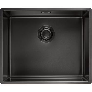 Chiuveta bucatarie Franke Mythos Masterpiece BXM 210/110-50 540x450mm inox Anthracite