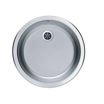 Chiuveta inox Alveus Form 10 Satin 45 cm