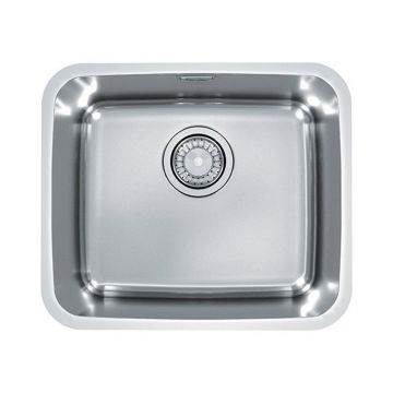 Chiuveta inox Alveus Luno 20 Satin 34x40 cm