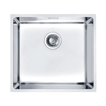 Chiuveta inox Alveus Monarch Kombino 40 Satin 49x44 cm