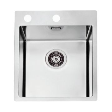 Chiuveta inox Alveus Pure 10 41x53 cm