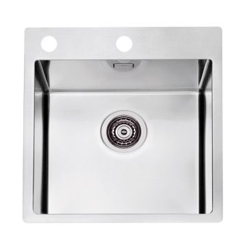 Chiuveta inox Alveus Pure 20 47x52 cm