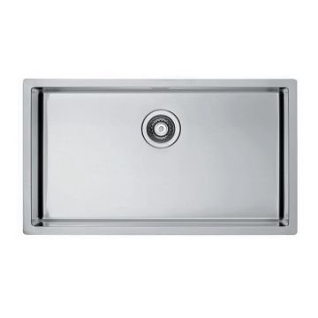 Chiuveta inox Alveus Quadrix 60 Satin 79x45 cm