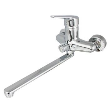 Baterie baie MIXXUS GAVI 006-25CM EURO, Monocomanda, Silumin